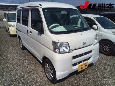 Daihatsu Hijet Cargo