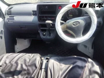 Daihatsu Hijet Cargo