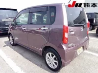 Daihatsu MOVE лот № 3060 оценка R  с аукциона в Японии 1