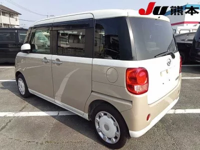 Daihatsu MOVE CANBUS