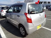 Suzuki ALTO лот № 3071 оценка 3.5  с аукциона в Японии 1