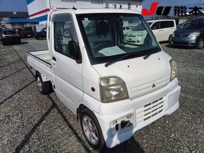 Mitsubishi MINICAB TRUCK