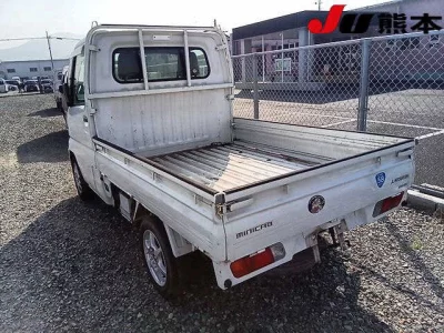 Mitsubishi MINICAB TRUCK