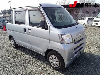 Daihatsu Hijet Deck Van