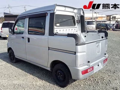Daihatsu Hijet Deck Van