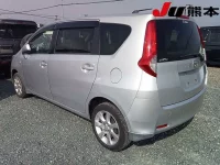 Daihatsu Boon лот № 2073 оценка 3.5  с аукциона в Японии 1