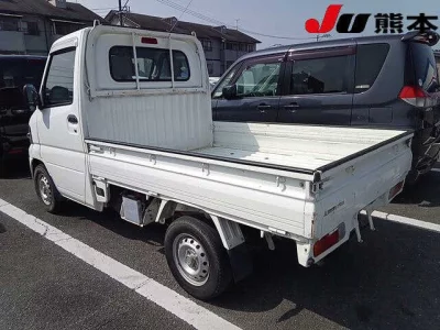 Mitsubishi MINICAB TRUCK  с аукциона в Японии