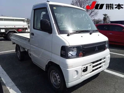 Mitsubishi MINICAB TRUCK  с аукциона в Японии