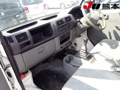 Mitsubishi MINICAB TRUCK  с аукциона в Японии