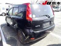 Nissan NOTE лот № 3067 оценка R  с аукциона в Японии 1