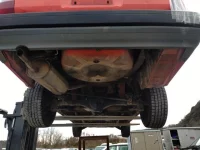 Toyota CROWN COMFORT лот № 392 оценка   с аукциона в Японии 9