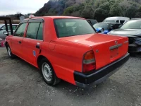 Toyota CROWN COMFORT лот № 392 оценка   с аукциона в Японии 2