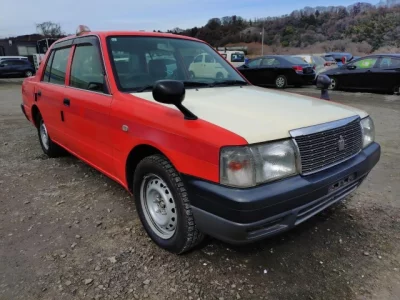 Toyota COMFORT