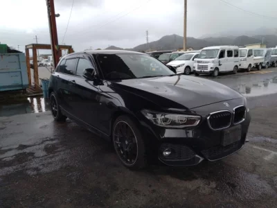 BMW 1-Series