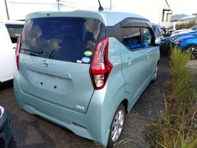 Nissan DAYZ