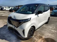 Nissan SAKURA лот № 157 оценка   с аукциона в Японии 11