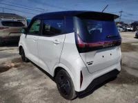 Nissan SAKURA лот № 157 оценка   с аукциона в Японии 2