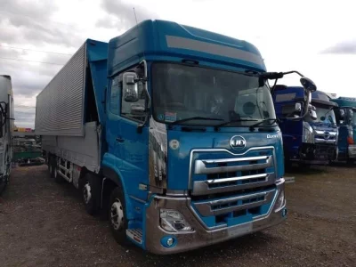UD Trucks Quon