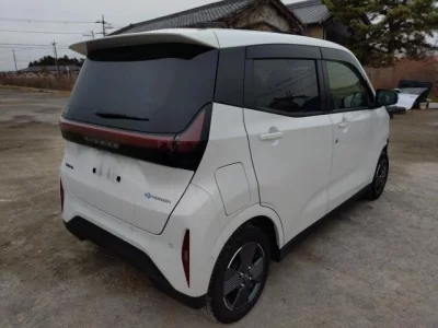 Nissan SAKURA