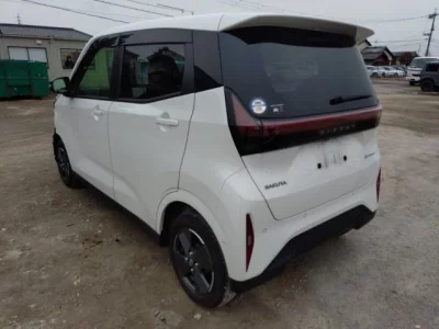 Nissan SAKURA