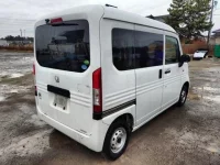 Honda N VAN лот № 505 оценка   с аукциона в Японии 1