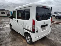 Honda N VAN лот № 505 оценка   с аукциона в Японии 2