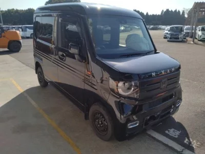 Honda N-Van