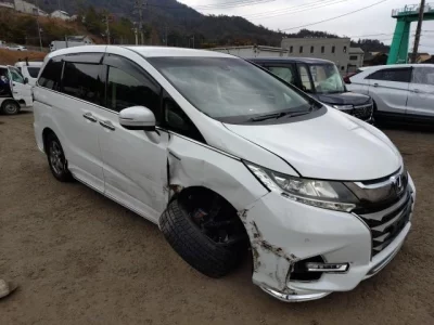 Honda ODYSSEY