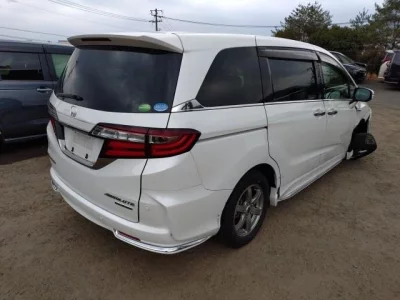 Honda ODYSSEY