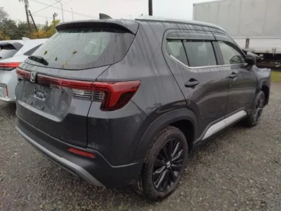 Honda WR-V