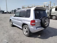 Mitsubishi PAJERO IO лот № 43 оценка   с аукциона в Японии 2