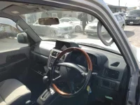 Mitsubishi PAJERO IO лот № 43 оценка   с аукциона в Японии 3