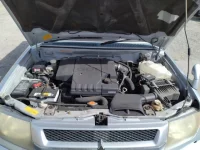 Mitsubishi PAJERO IO лот № 43 оценка   с аукциона в Японии 7