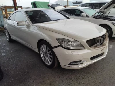 Mercedes-Benz CL-Class