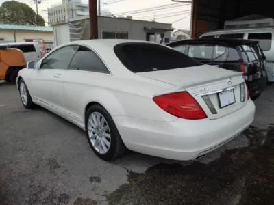 Mercedes-Benz CL-Class