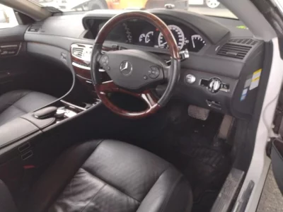Mercedes-Benz CL-Class