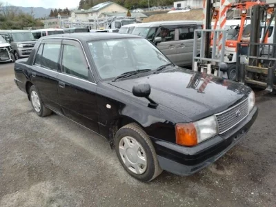 Toyota COMFORT