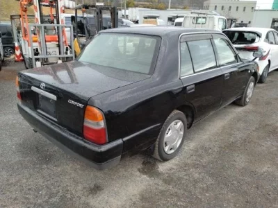 Toyota COMFORT
