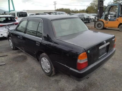 Toyota COMFORT