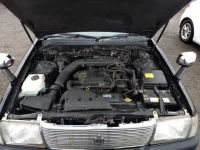 Toyota CROWN COMFORT лот № 41 оценка   с аукциона в Японии 7