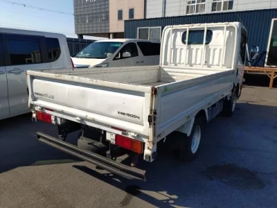 Nissan ATLAS