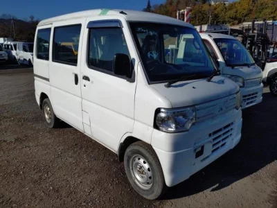 Mitsubishi MINICAB VAN