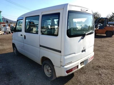 Mitsubishi MINICAB VAN