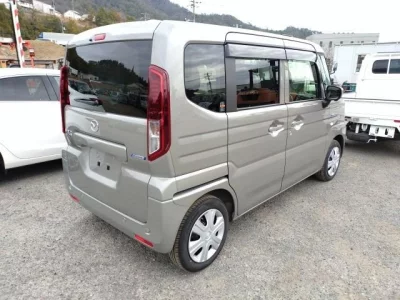 Mazda FLAIR WAGON
