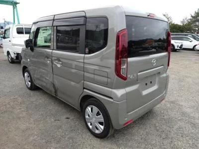 Mazda FLAIR WAGON