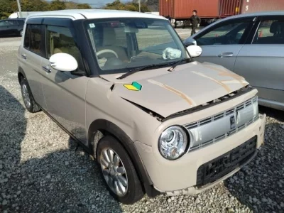 Suzuki ALTO LAPIN