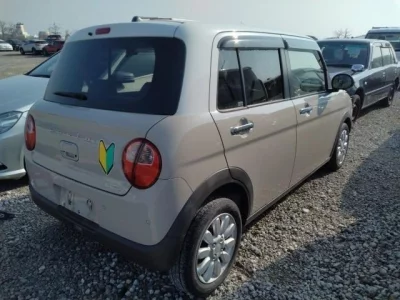 Suzuki ALTO LAPIN