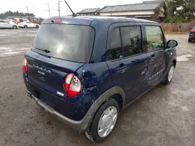 Suzuki ALTO LAPIN