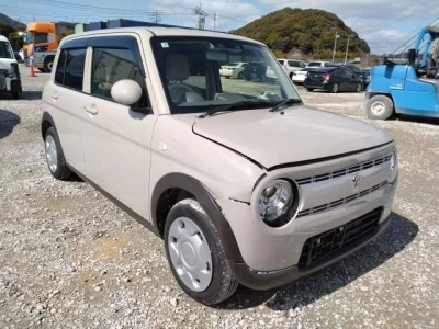 Suzuki ALTO LAPIN
