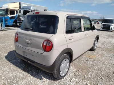Suzuki ALTO LAPIN